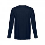 THC BUCHAREST. Мъжка тениска с дълъг ръкав - Син