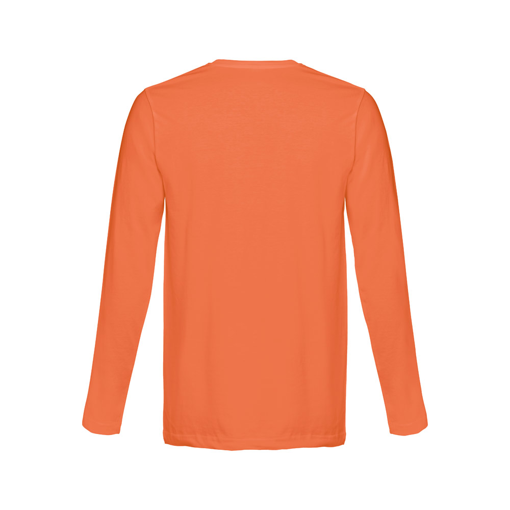 THC BUCHAREST. T-shirt a manica lunga da uomo