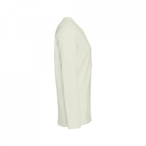 THC BUCHAREST. Мъжка тениска с дълъг ръкав - Пастелно зелено