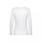 THC BUCHAREST WOMEN WH. Дамска тениска с дълъг ръкав - бял