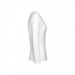 THC BUCHAREST WOMEN WH. Дамска тениска с дълъг ръкав - бял