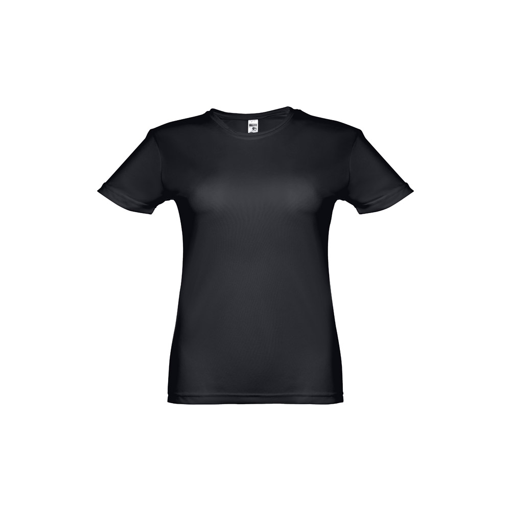 THC NICOSIA WOMEN. T-shirt tecnica da donna