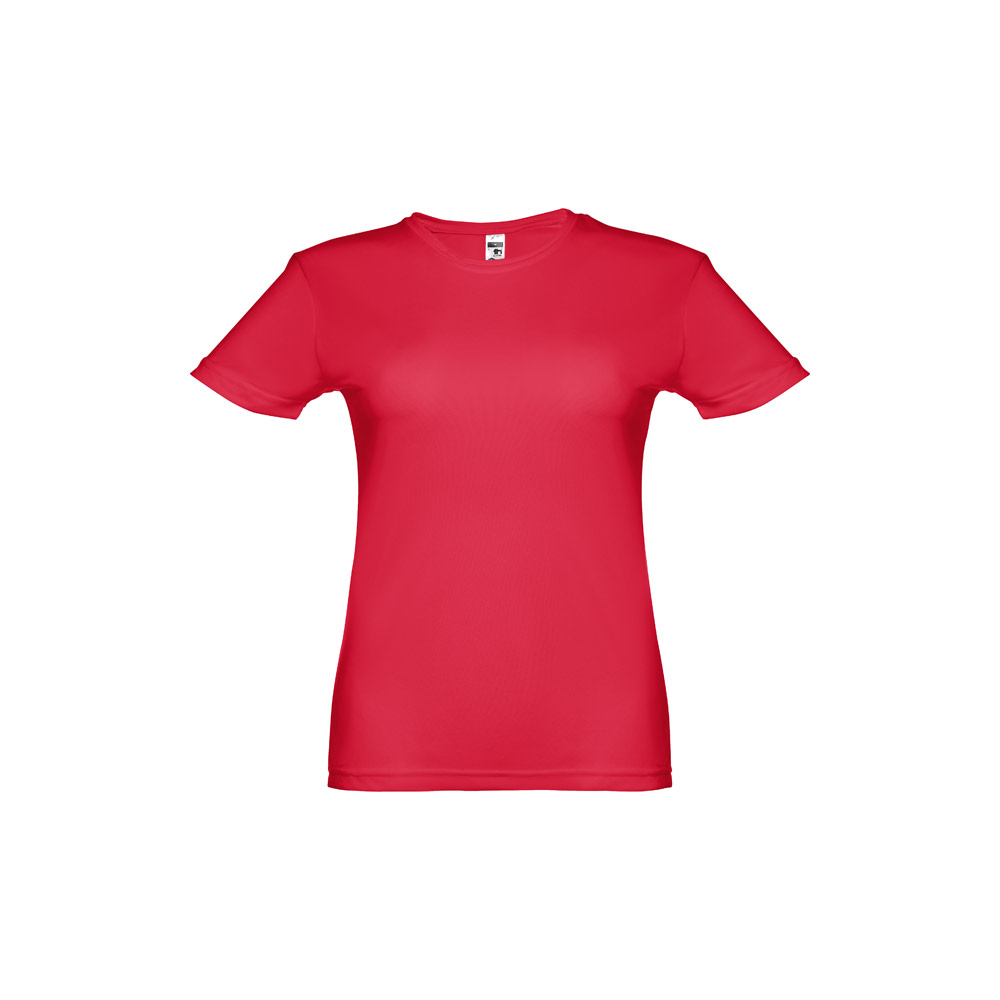 THC NICOSIA WOMEN. T-shirt tecnica da donna