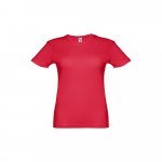 THC NICOSIA WOMEN. D&aacute;msk&eacute; sportovn&iacute; tričko - Červen&aacute;