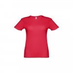 THC NICOSIA WOMEN. D&aacute;msk&eacute; sportovn&iacute; tričko - Červen&aacute;