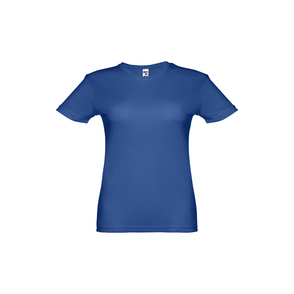 THC NICOSIA WOMEN. T-shirt tecnica da donna
