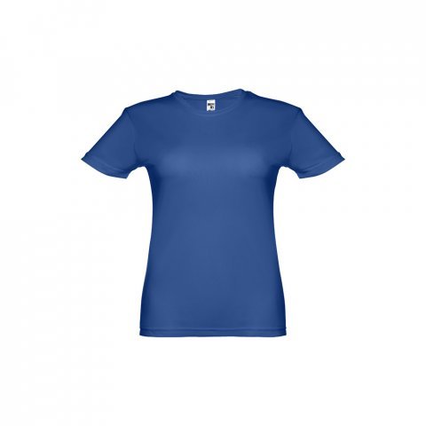 THC NICOSIA WOMEN. D&aacute;msk&eacute; sportovn&iacute; tričko - Kr&aacute;lovsk&aacute; modr&aacute;