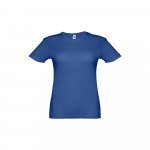 THC NICOSIA WOMEN. D&aacute;msk&eacute; sportovn&iacute; tričko - Kr&aacute;lovsk&aacute; modr&aacute;
