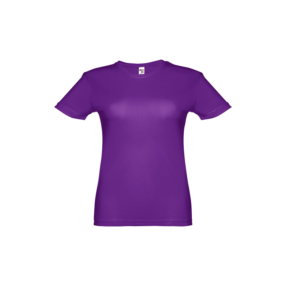 THC NICOSIA WOMEN. T-shirt tecnica da donna