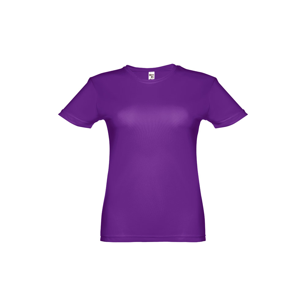 THC NICOSIA WOMEN. T-shirt tecnica da donna