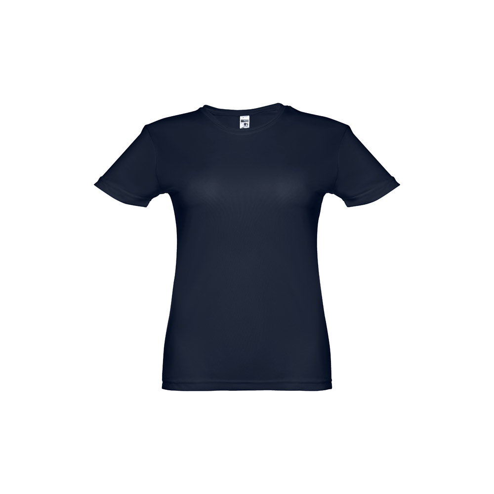 THC NICOSIA WOMEN. T-shirt tecnica da donna