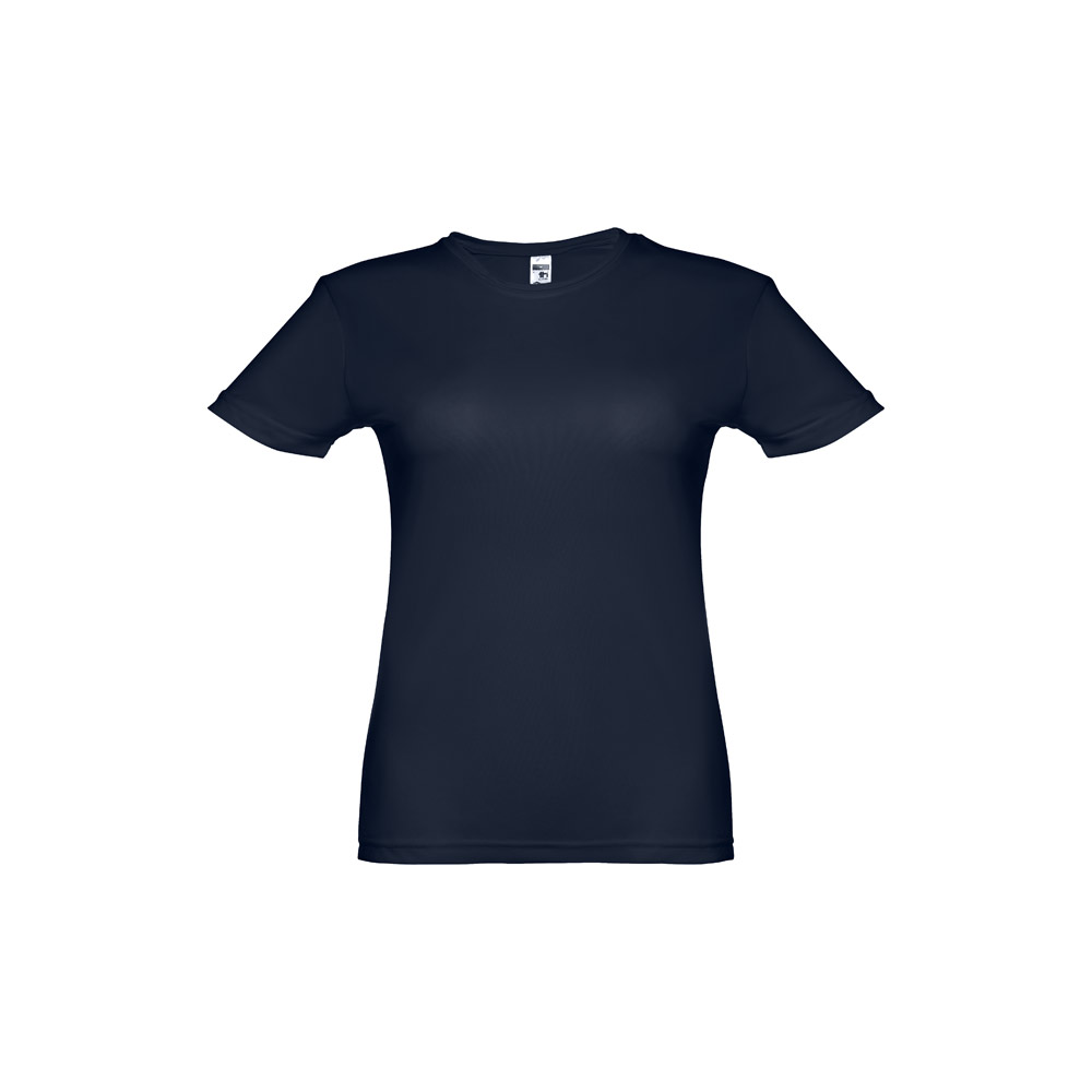 THC NICOSIA WOMEN. T-shirt tecnica da donna