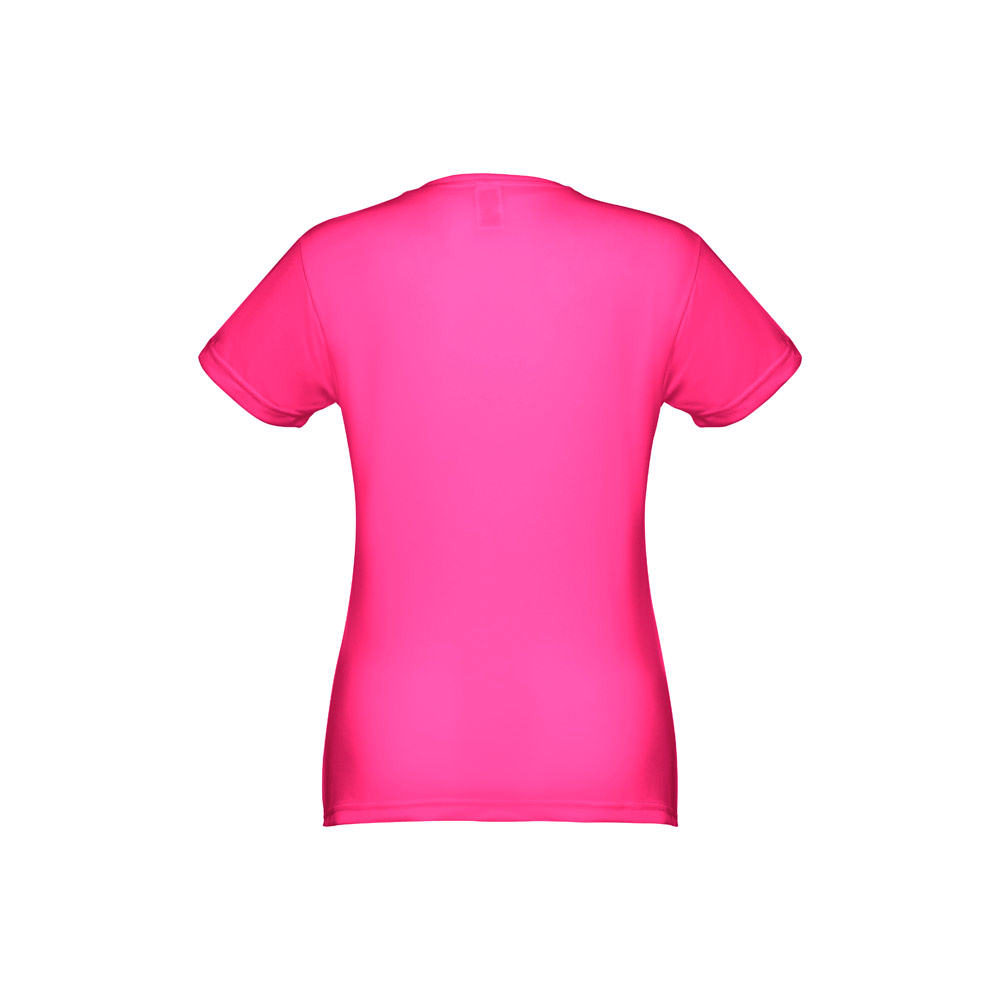 THC NICOSIA WOMEN. T-shirt tecnica da donna