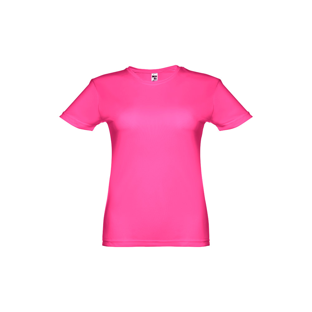 THC NICOSIA WOMEN. T-shirt tecnica da donna
