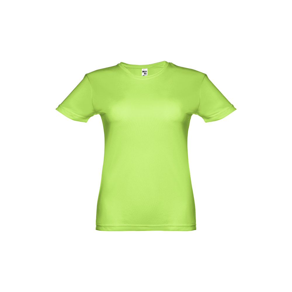 THC NICOSIA WOMEN. T-shirt tecnica da donna