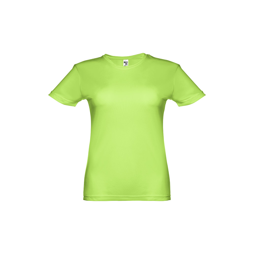 THC NICOSIA WOMEN. T-shirt tecnica da donna