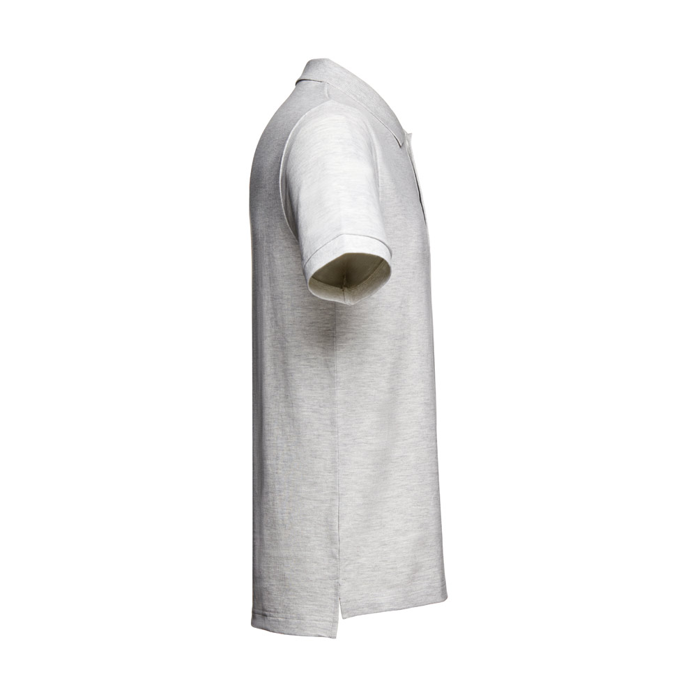 THC ADAM. Polo da uomo in cotone a maniche corte