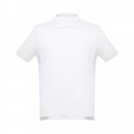 THC ADAM 3XL WH. Polo para homem - Branco