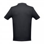 THC ADAM 3XL. Polo para homem - Preto