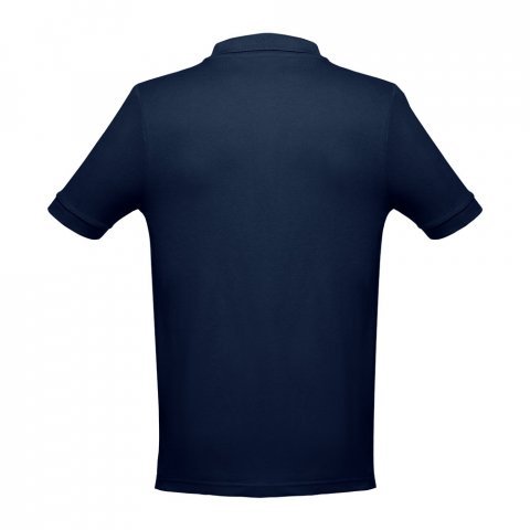 THC ADAM 3XL. Polo para homem - Azul