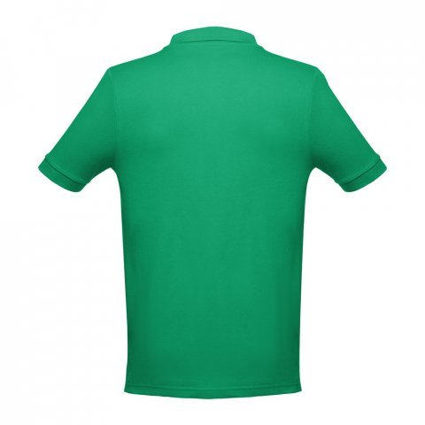 THC ADAM 3XL. Polo para homem - Verde