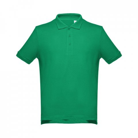 THC ADAM 3XL. Polo para homem - Verde