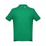 THC ADAM 3XL. Polo para homem - Verde