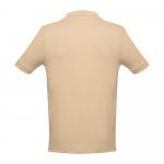 THC ADAM 3XL. Polo para homem - Castanho claro