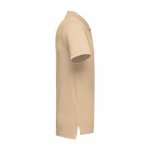 THC ADAM 3XL. Polo para homem - Castanho claro