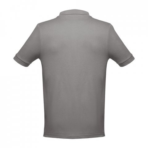 THC ADAM 3XL. Polo para homem - Cinzento