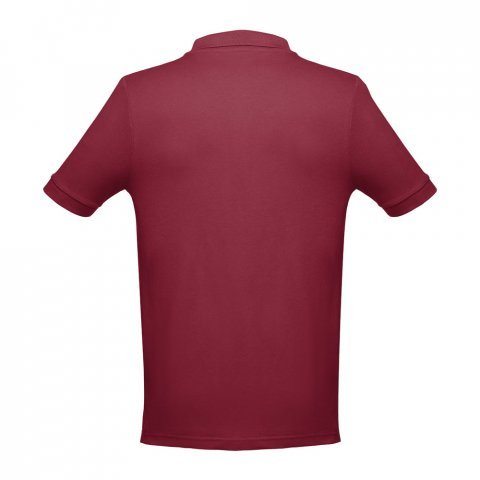 THC ADAM 3XL. Polo para homem - Bordeaux