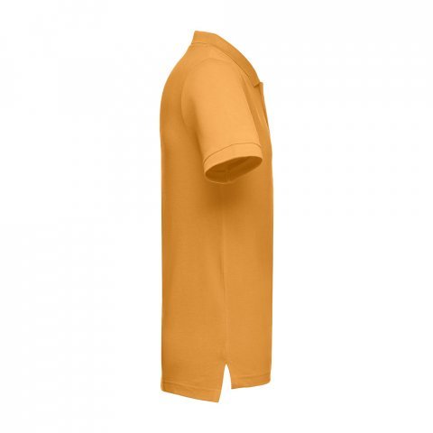 THC ADAM 3XL. Polo para homem - Amarelo escuro