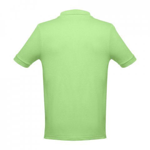 THC ADAM 3XL. Polo para homem - Verde claro