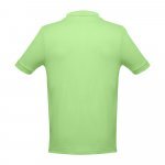 THC ADAM 3XL. Polo para homem - Verde claro