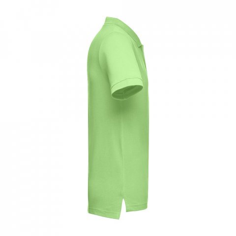 THC ADAM 3XL. Polo para homem - Verde claro