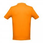 THC ADAM 3XL. Polo para homem - Laranja