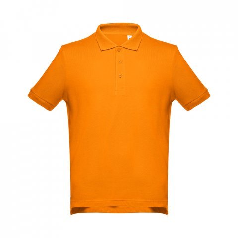 THC ADAM 3XL. Polo para homem - Laranja