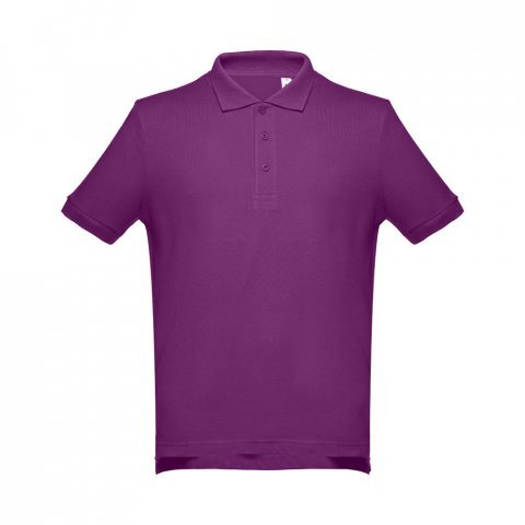 THC ADAM 3XL. Polo para homem - Roxo