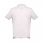 THC ADAM 3XL. Polo para homem - Rosa pastel