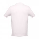 THC ADAM 3XL. Polo para homem - Rosa pastel