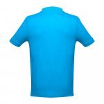 THC ADAM 3XL. Polo para homem - Azul aqua