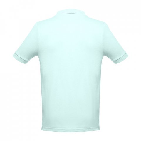 THC ADAM 3XL. Polo para homem - Verde menta
