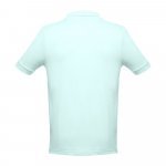 THC ADAM 3XL. Polo para homem - Verde menta