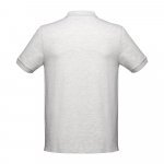 THC ADAM 3XL. Polo para homem - Branco matizado