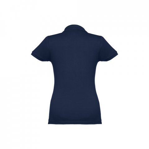 THC EVE. Damen Poloshirt - Blau