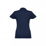 THC EVE. Damen Poloshirt - Blau