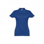 THC EVE. Damen Poloshirt - K&ouml;nigsblau