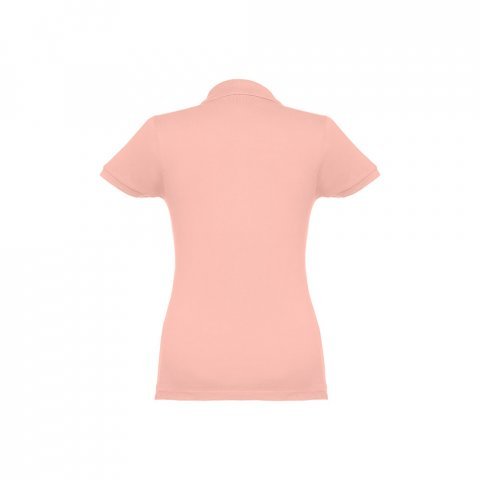 THC EVE. Damen Poloshirt - Lachs