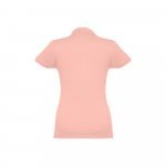 THC EVE. Damen Poloshirt - Lachs