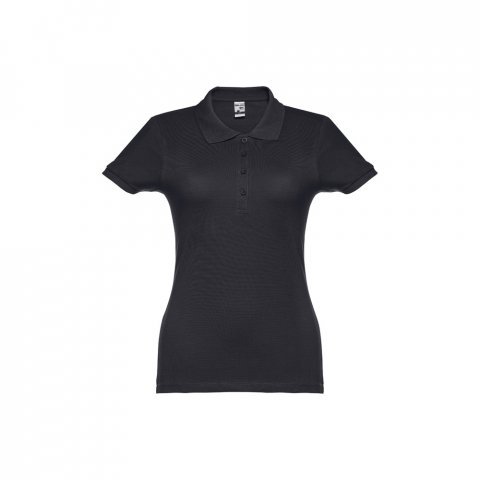 THC EVE. Damen Poloshirt - Nachtblau